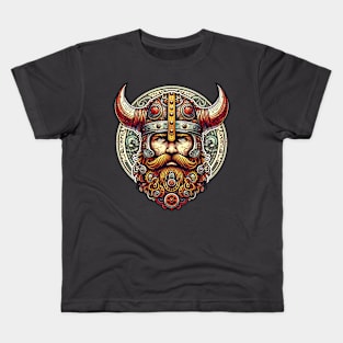 Viking S01 D49 Kids T-Shirt